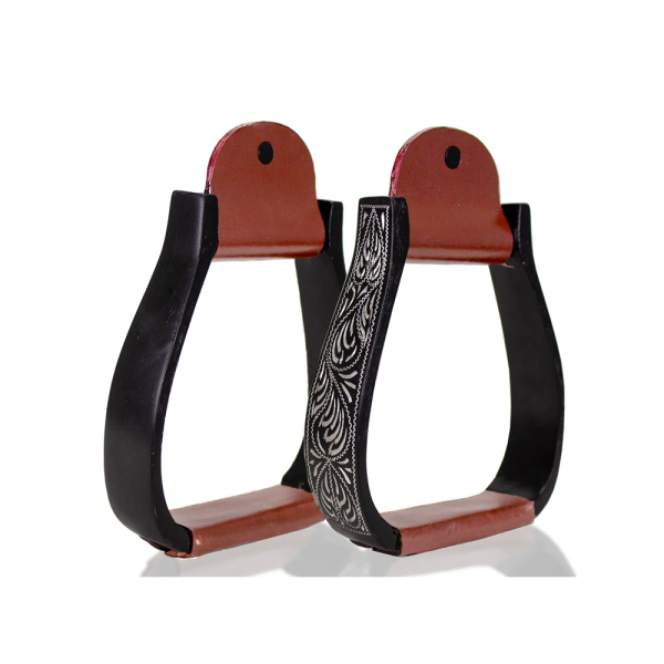 Western Stirrups