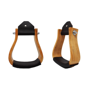 Western stirrups